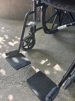 Silla de ruedas Totalcare Europe