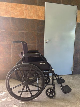 Silla de ruedas Totalcare Europe