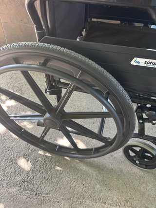 Silla de ruedas Totalcare Europe
