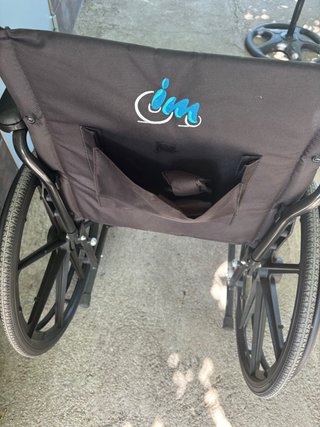 Silla de ruedas Totalcare Europe