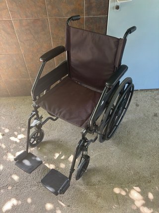 Silla de ruedas Totalcare Europe
