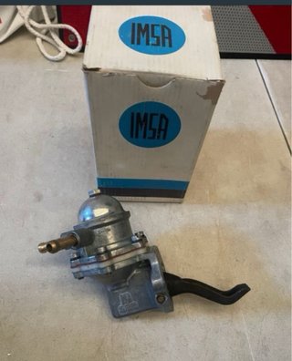 Bomba Gasolina IMSA Seat
