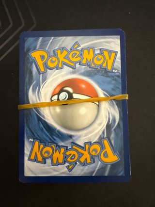 Pack 3 Cartas Pokémon