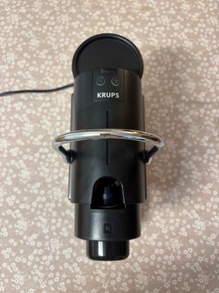 Cafetera Nespresso Krups Negra XN300 2018
