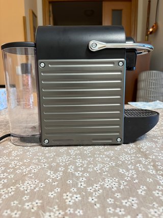 Cafetera Nespresso Krups Negra XN300 2018