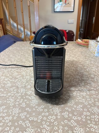 Cafetera Nespresso Krups Negra XN300 2018