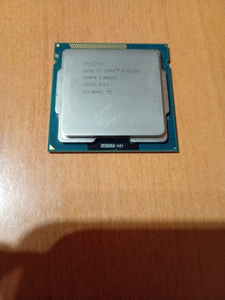 Procesador Intel Core i5-3570K Costa Rica