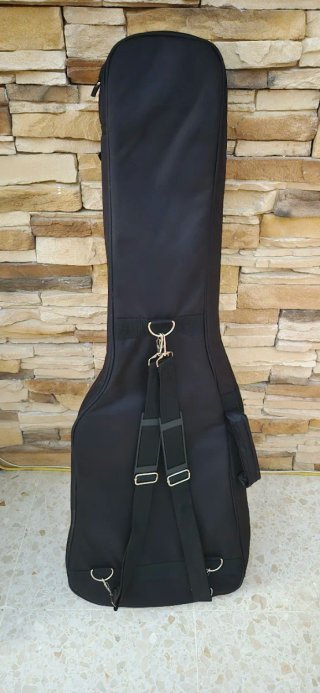 Guitarra Eléctrica Prodipe SG + Funda