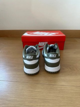 Nike Dunk Low Verde Oliva Talla 36.5