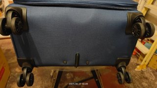 Maleta Gladiator Azul nueva