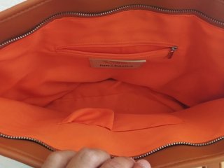 Bolso Fun & Basics estilo rafia