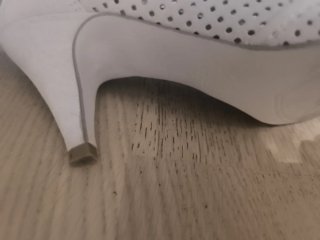 Zapatos Zara Piel Napa T38