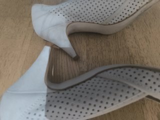 Zapatos Zara Piel Napa T38