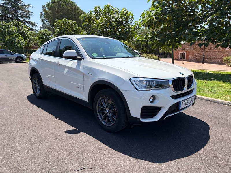 BMW X4 2015 - foto 1
