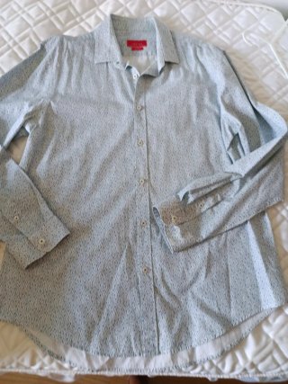 Camisa Zara Hombre Talla XL