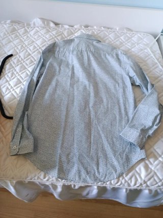 Camisa Zara Hombre Talla XL