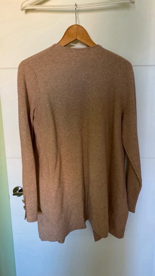 Chaquetón Sfera Beige Talla XL