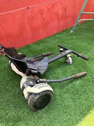 Hoverboard Patinete Eléctrico