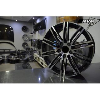 Juego de 4 Llantas 21 MC Turbo Black P004