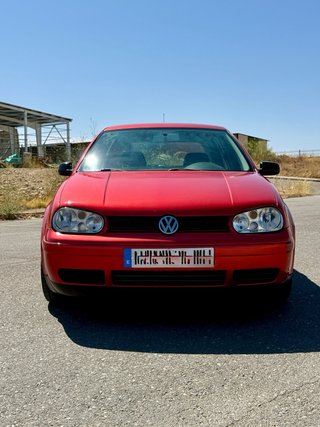 Volkswagen Golf IV
