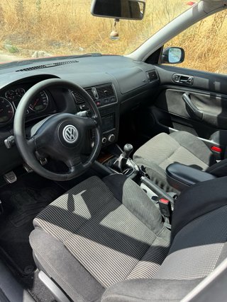 Volkswagen Golf IV