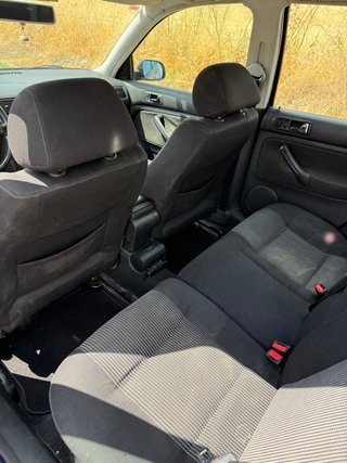 Volkswagen Golf IV