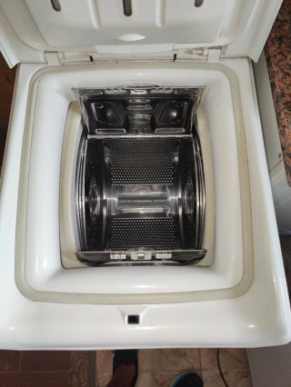 Lavadora Hoover Otsein 6kg 1000rpm