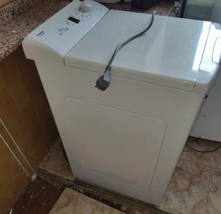 Lavadora Hoover Otsein 6kg 1000rpm