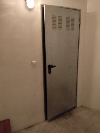 Se alquila trastero en Zona Norte de Alcoy