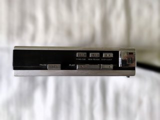 Grabadora Sanyo M1111 Cassette Vintage Funciona