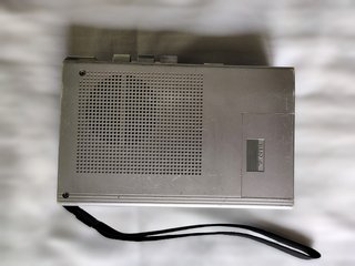 Grabadora Sanyo M1111 Cassette Vintage Funciona