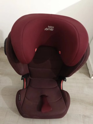 Silla coche Britax Römer