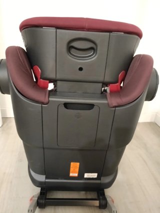 Silla coche Britax Römer