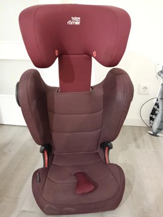 Silla coche Britax Römer