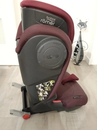 Silla coche Britax Römer