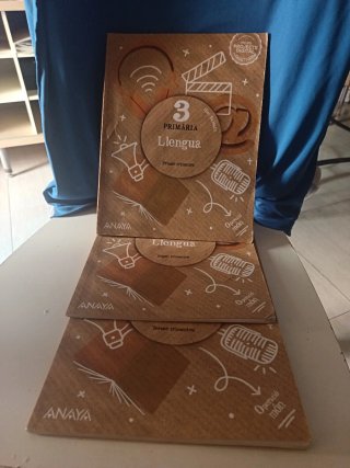 Llengua, 3 Primària, Operació món, Illes Balears