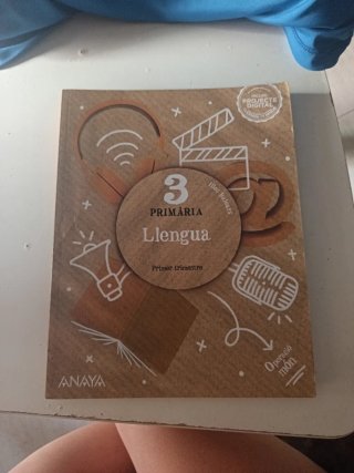 Llengua, 3 Primària, Operació món, Illes Balears