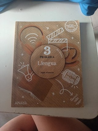 Llengua, 3 Primària, Operació món, Illes Balears