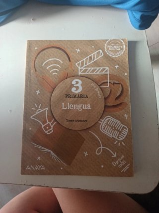 Llengua, 3 Primària, Operació món, Illes Balears