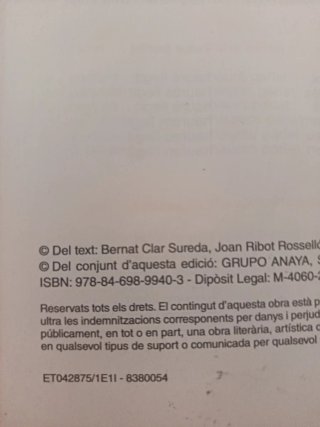 Llengua, 3 Primària, Operació món, Illes Balears