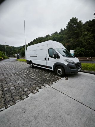 FIAT Ducato 2018