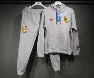 Chándal Adidas Manchester United Gris