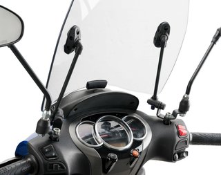 Parabrisas para Scooter/Maxi-Scooter