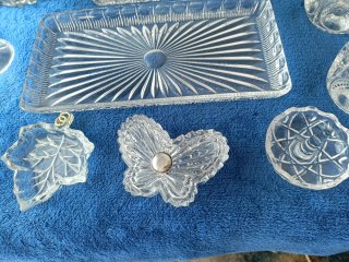Colección Cristal Vintage