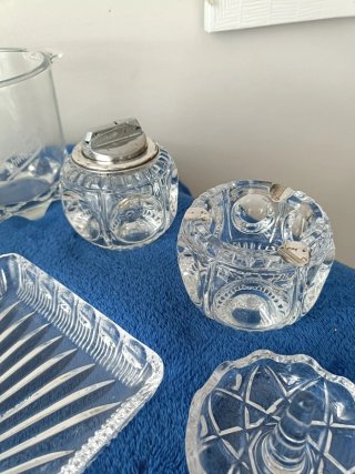 Colección Cristal Vintage