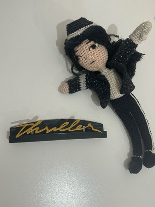 Soportes CD Michael Jackson