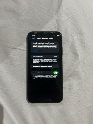 iPhone 11 64GB Negro
