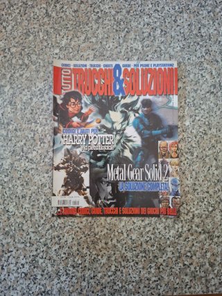 10 Riviste Giochi Playstation