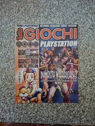 10 Riviste Giochi Playstation