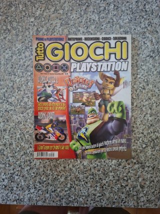 10 Riviste Giochi Playstation